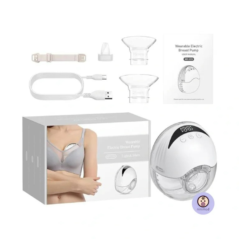 شیر دوش برقی پرتابل MY-375