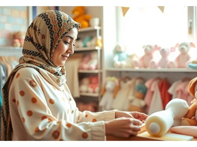 اشتباهات رایج در خرید سیسمونی که باید از آنها دوری کنید