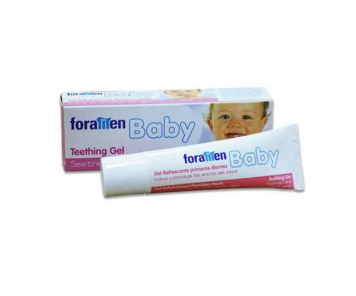 ژل دندان و  لثه فورامن Foramen Gel