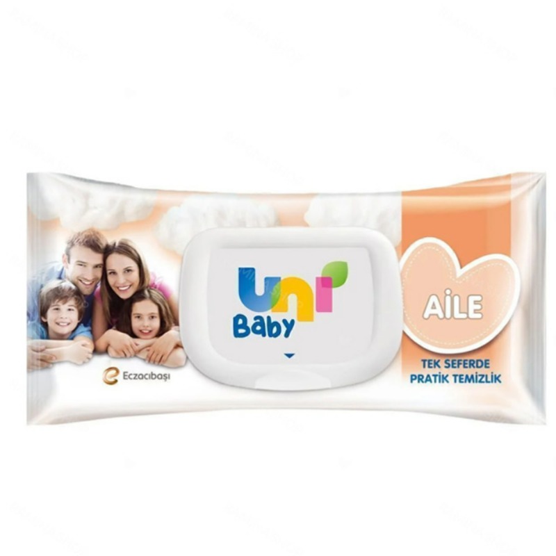 دستمال مرطوب یونی بیبی Uni Baby