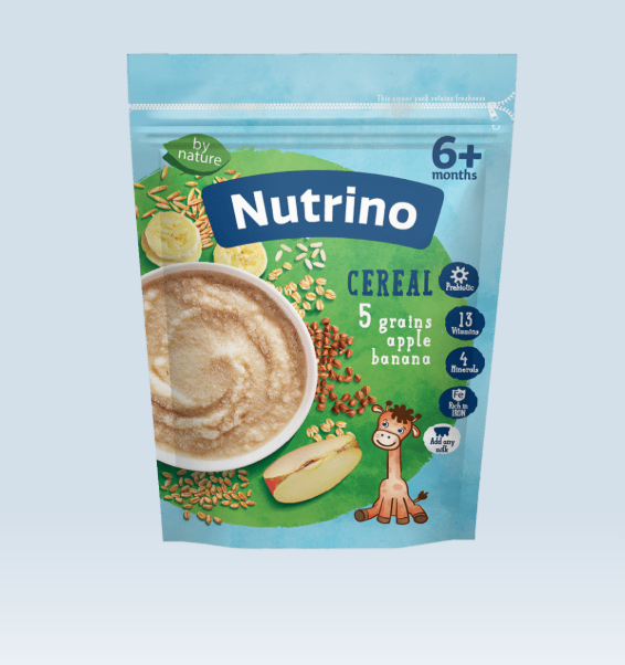 سرلاک بدون شیر نوتریون Nutrino