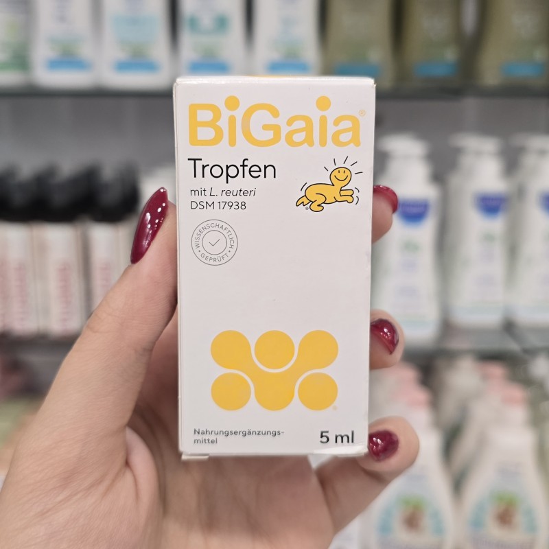 قطره پروبیوتیک بیوگایا BioGaia توزیع آلمان