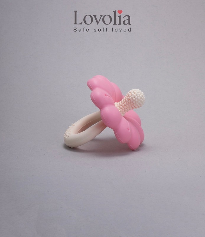 دندانگیر سیلیکونی فانتزی Lovolia