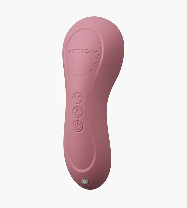 ماساژور و وارمر سینه برای شیردهی مام کوزی Momcozy مدل LM02