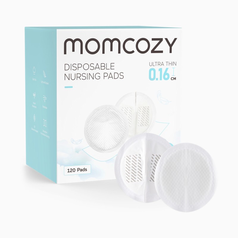 پد سینه فوق‌ نازک مام کوزی  Momcozy
