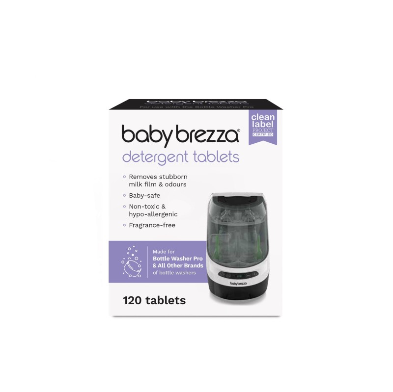 قرص‌ شوینده بیبی برازا  Baby Brezza