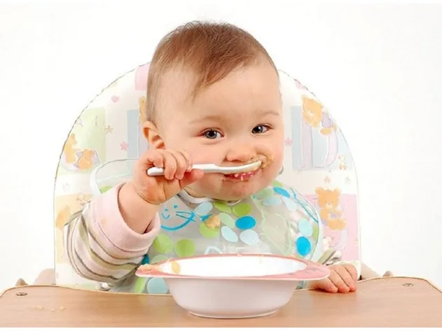 آلرژی‌زاترین غذاها برای نوزادان و نحوه تست ایمن آن‌ها