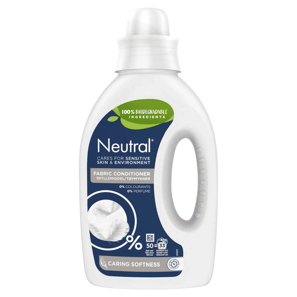 مایع نرم کننده لباس نوترال Neutral