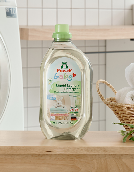 مایع شوینده لباس کودک 1.5 لیتری فروش Frosch