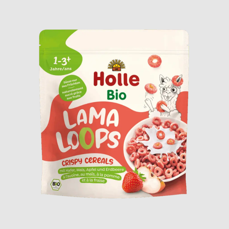 کورن فلکس صبحانه اورگانیک Holle