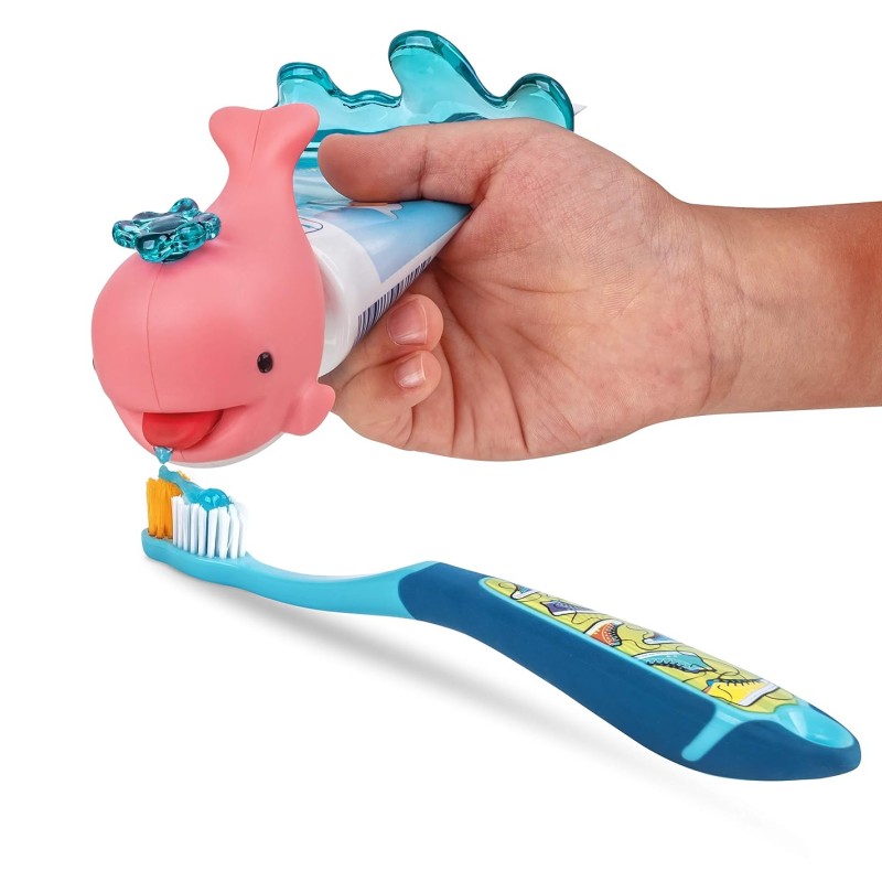 فشار دهنده خمیر دندان‌ کودک Flipper