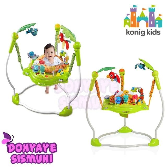جامپر‌های طرح جنگل  KONIG KIDS