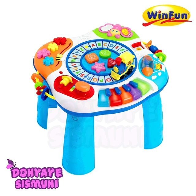 میز بازی برند وین‌ فان WinFun