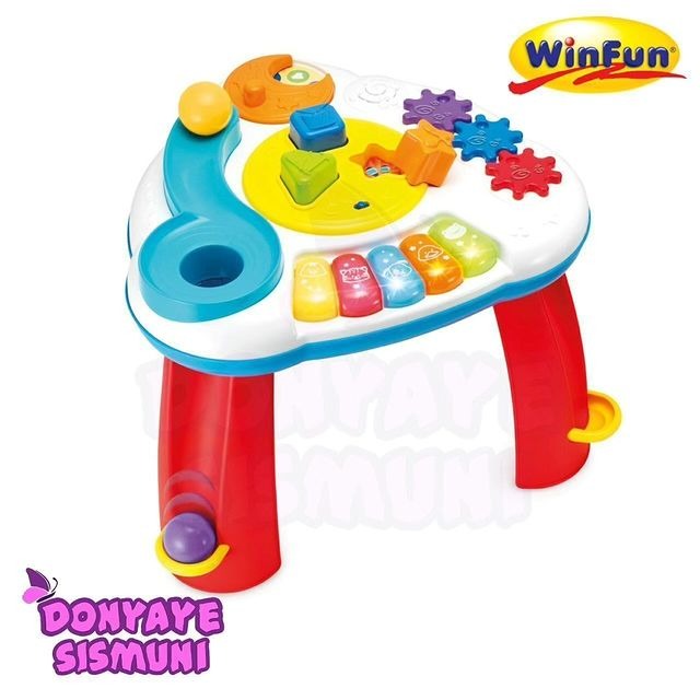 میز بازی برند وین‌ فان WINFUN