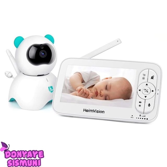 پیجر و دوربین چرخشی  Heimvision HM136