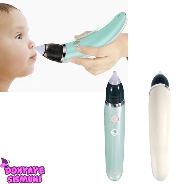 پوار بینی برقی نوزاد و کودک