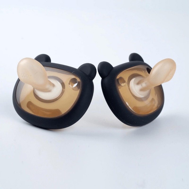 پستانک دو عددی  هی اور شی HE OR SHE مناسب شب