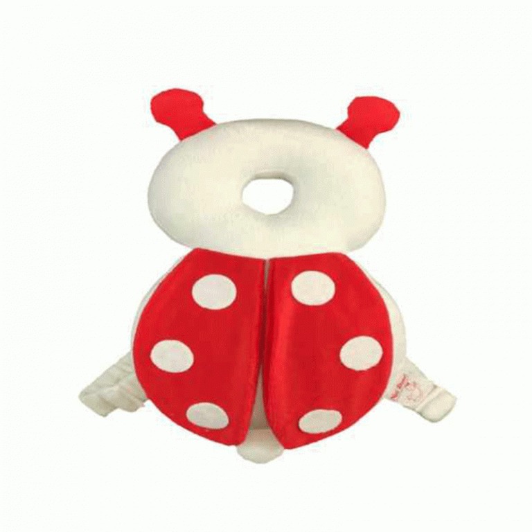 محافظ و ایمنی سر نوزاد و کودک طرح زنبور و کفش دوزک