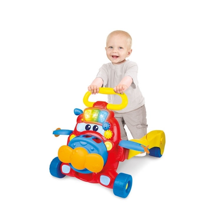 واکر موزیکال طرح هواپیما وین فان Winfun