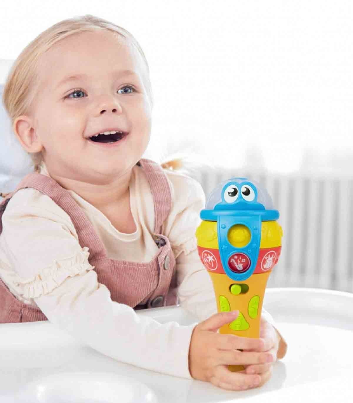 بلندگو و  میکروفون چندکاره وین فان WinFun