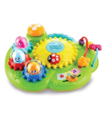 اسباب بازی باغ چرخشی موزیکال وین فان WINFUN