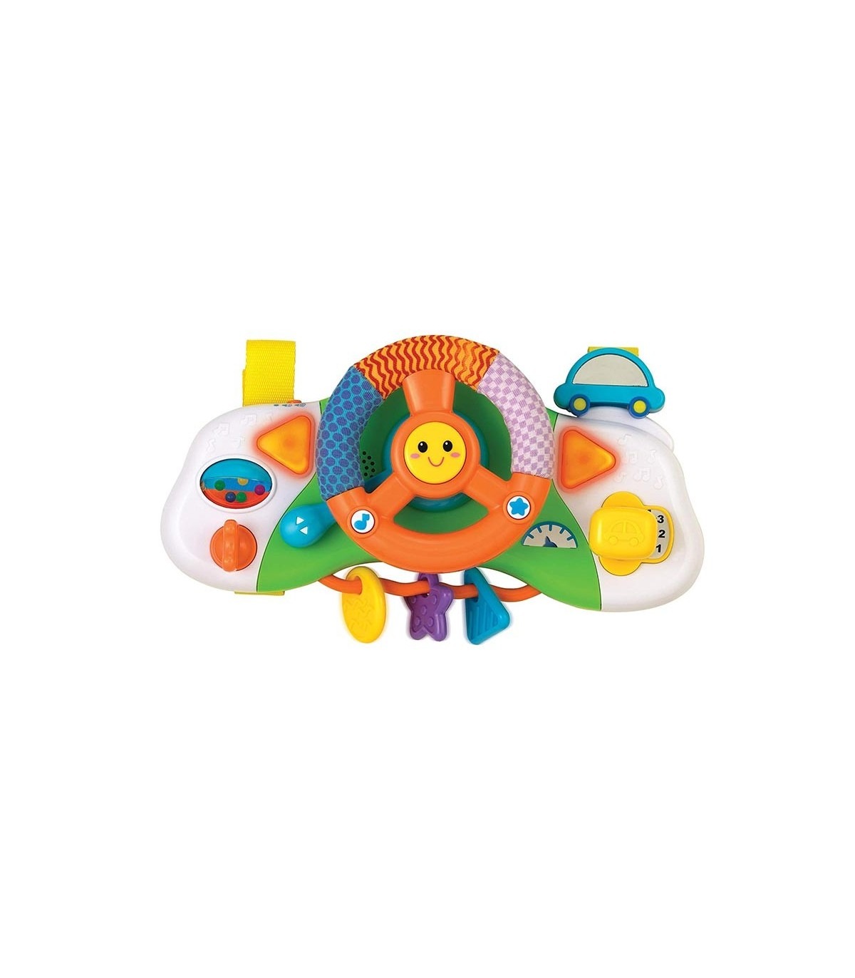 اسباب بازی فرمان موزیکال کوچک مسابقه وین فان WINFUN