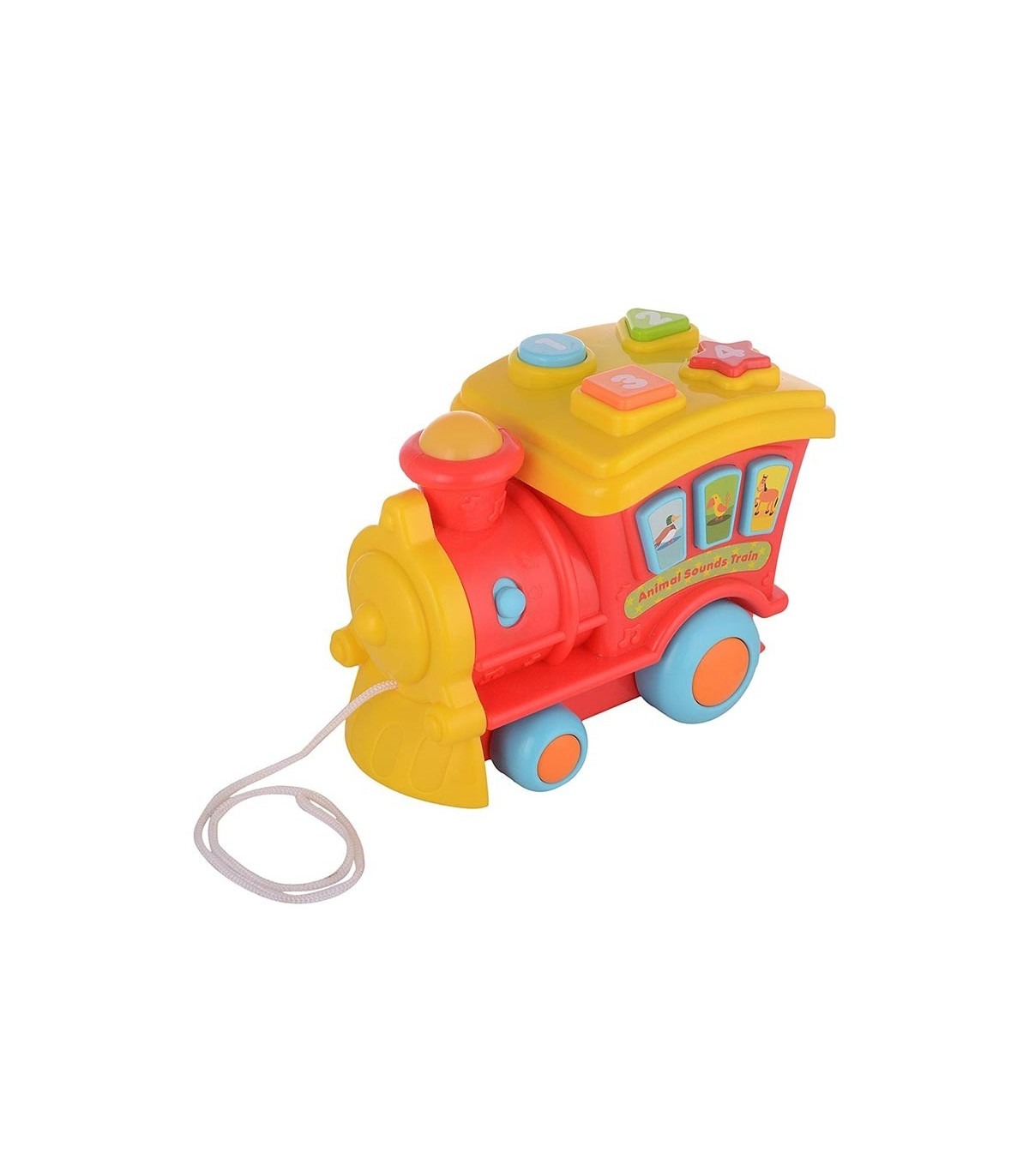 قطار موزیکال وین فان WINFUN