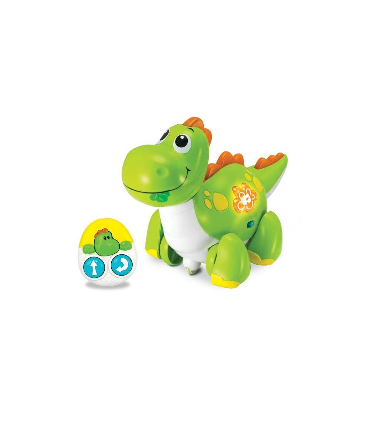 دایناسور کنترلی موزیکال وین فان اسباب بازی WinFun