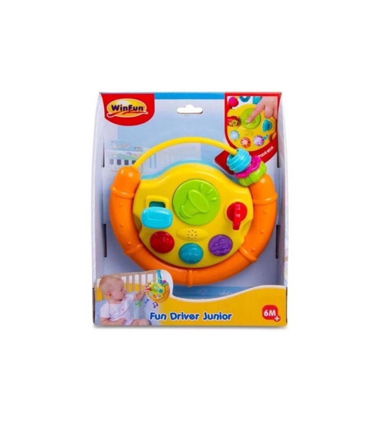 فرمان موزیکال چندکاره وین فان WINFUN