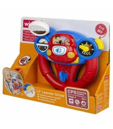 اسباب بازی فرمان مسابقه وین فان  WINFUN