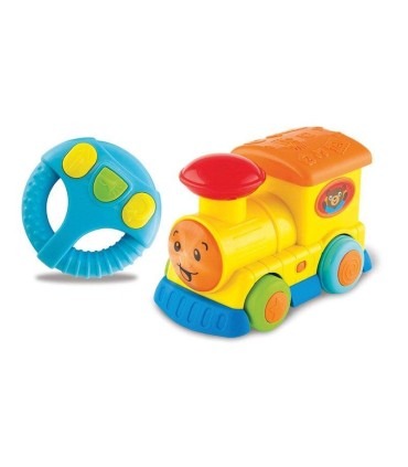اسباب بازی قطار کنترلی موزیکال WINFUN