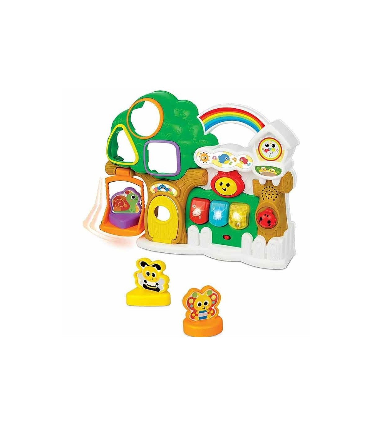 اسباب بازی خانه جنگلی موزیکال وین فان WINFUN