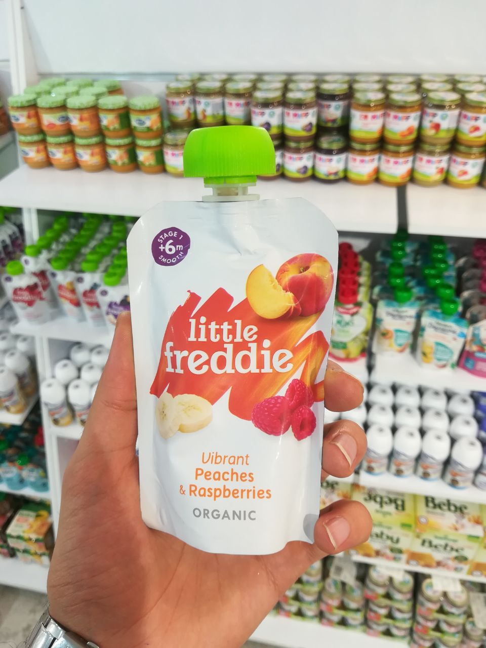 پوره ساندیسی لیتل فردی Little freddie