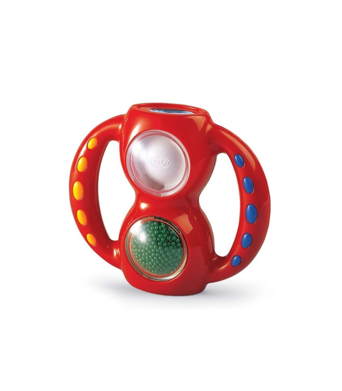 اسباب بازی جغجغه جادویی تولو TOLO