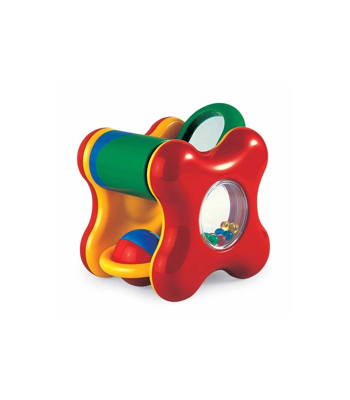 اسباب بازی تولو مکعب جغجغه ای TOLO