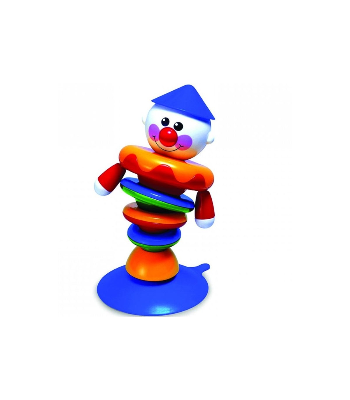 دلقک صندلی غذا حرکتی تولو TOLO کد 89520