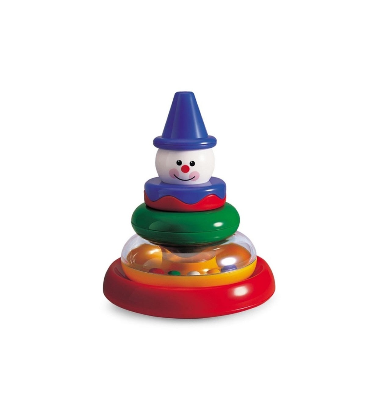 اسباب بازی دلقک پازل حلقه ای تولو TOLO