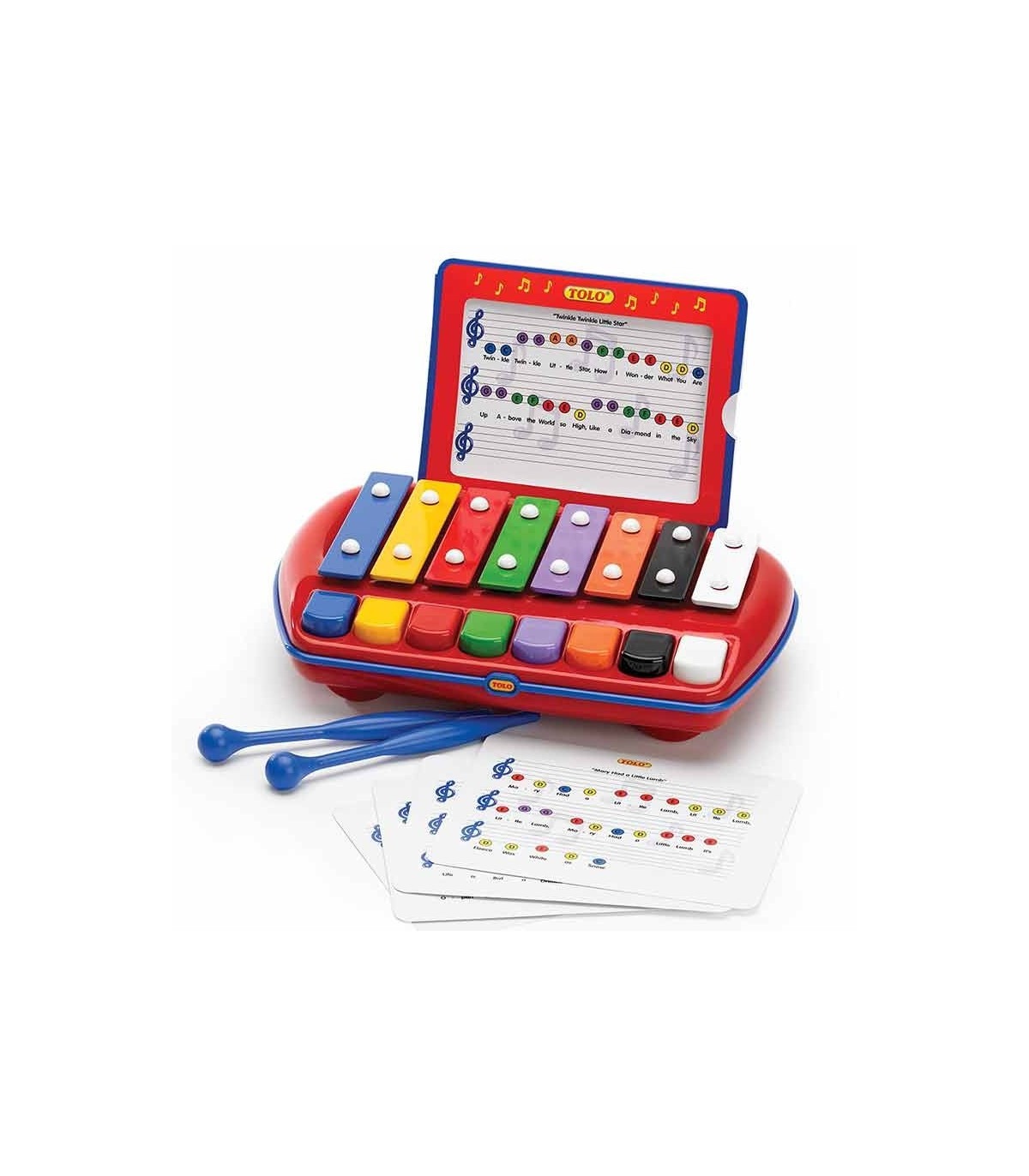 اسباب بازی کودک بلز تولو TOLO