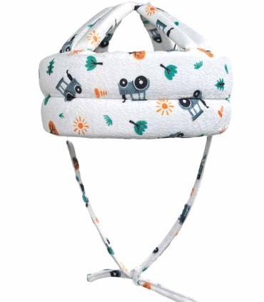 کلاه محافظ سر کودک