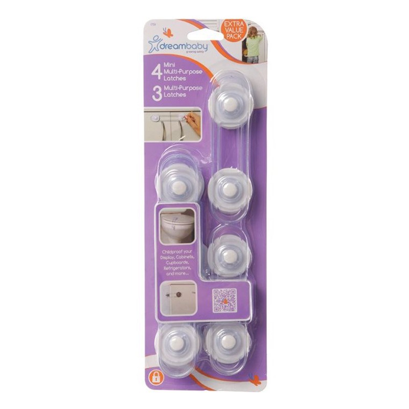 قفل محافظ چند منظوره کودک دریم بیبی Dreambaby