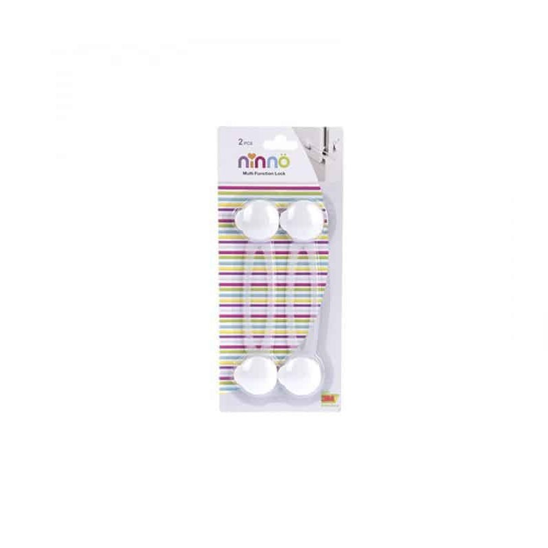 قفل چند منظوره دکمه ای بزرگ نینو Ninno