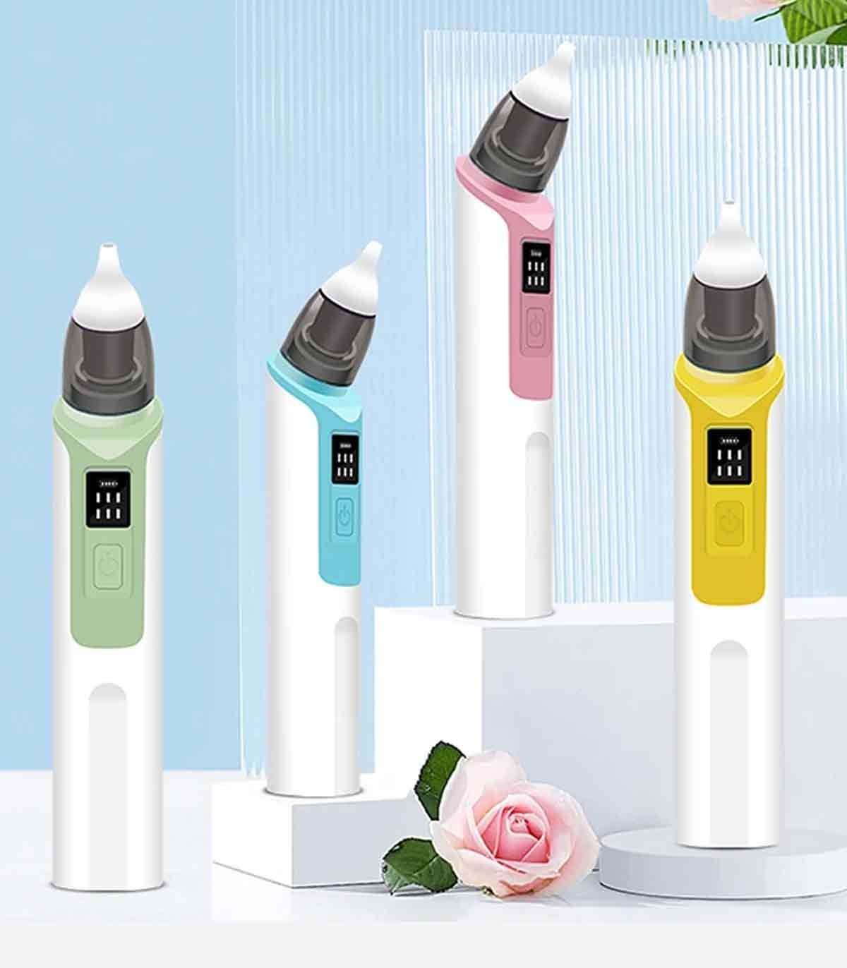 پوار بینی برقی نوزاد 6 سرعته