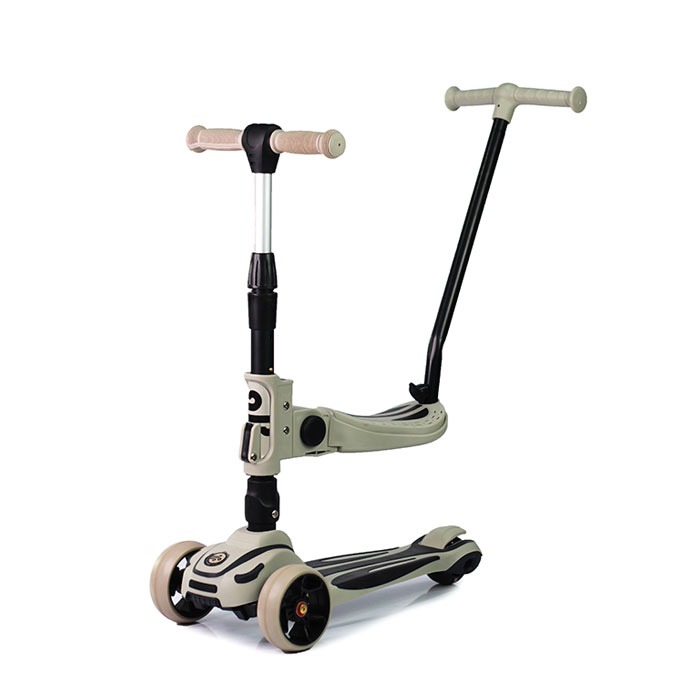 اسکوتر کودک کیکابو kikka boo مدل Roadster