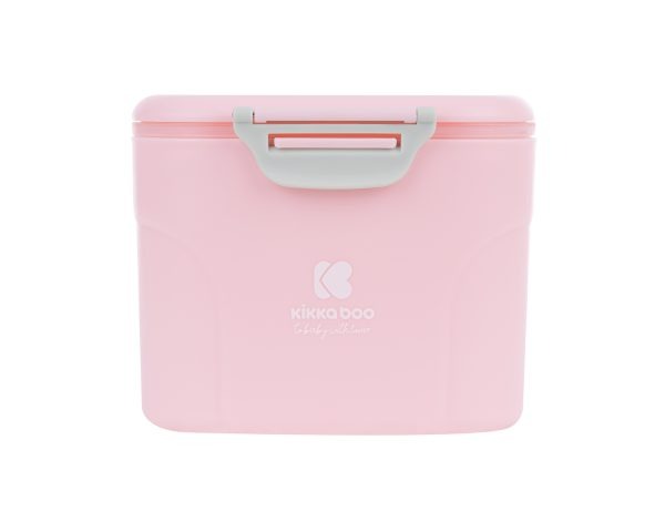 ظرف نگهدارنده ی انبار شیر خشک کیکابو Kikka Boo همراه با قاشق