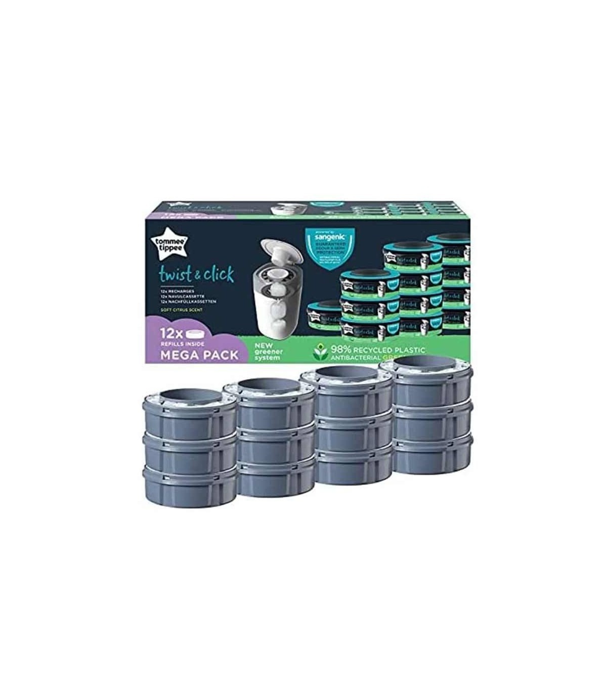 کاست نایلون آنتی باکتریال تامی تیپی TOMMEE TIPPEE