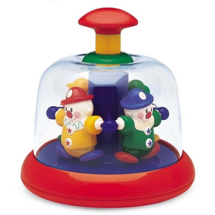 گردونه چرخشی دلقک تولو Tolo کد 89138