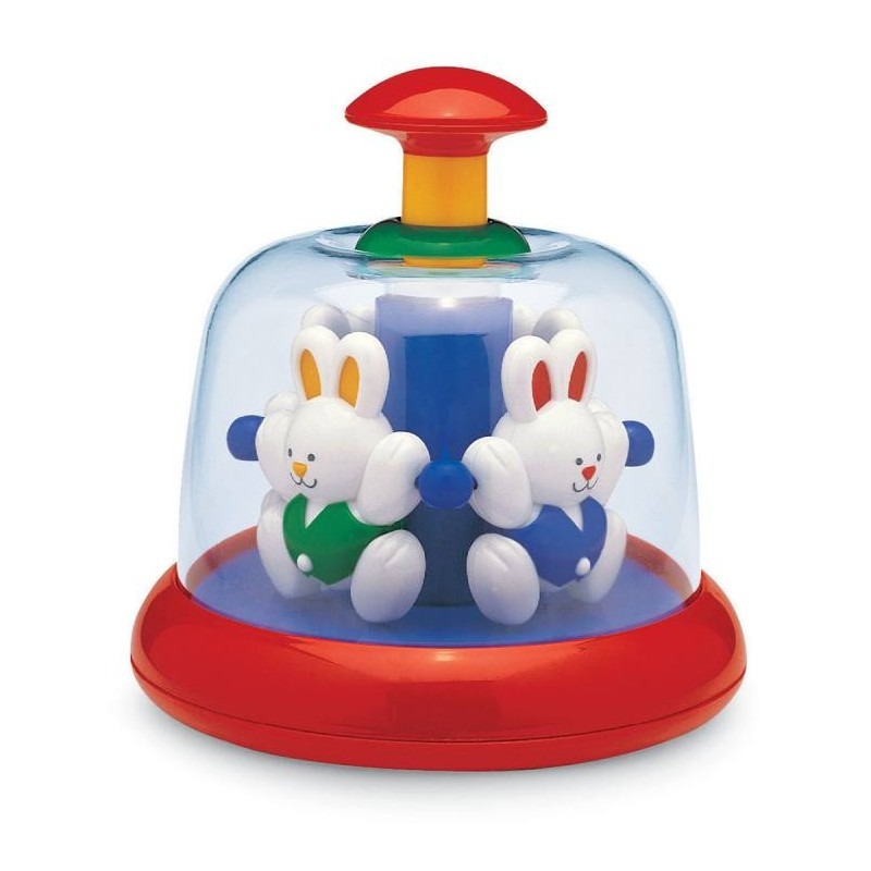 گردونه چرخشی خرگوش تولو Tolo