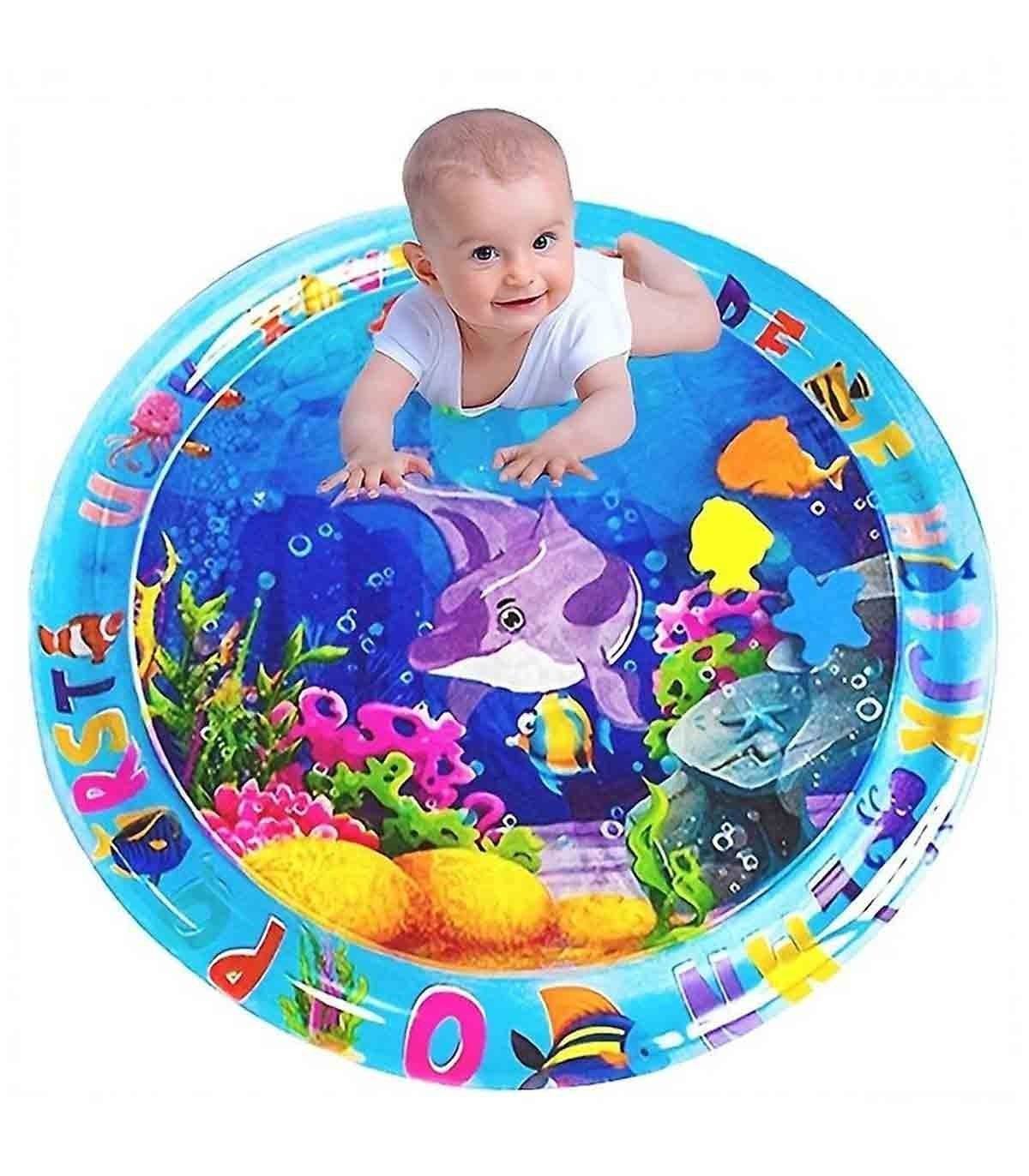 تشک بازی واتر مت کودک مدل دایره WATER MAT