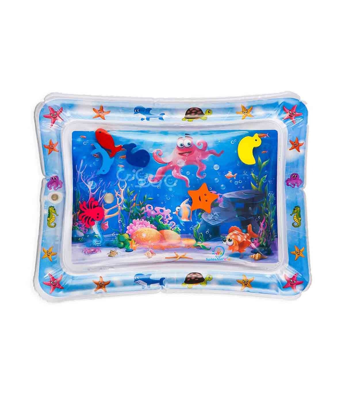 تشک بازی واتر مت کودک مدل مستطیل WATER MAT