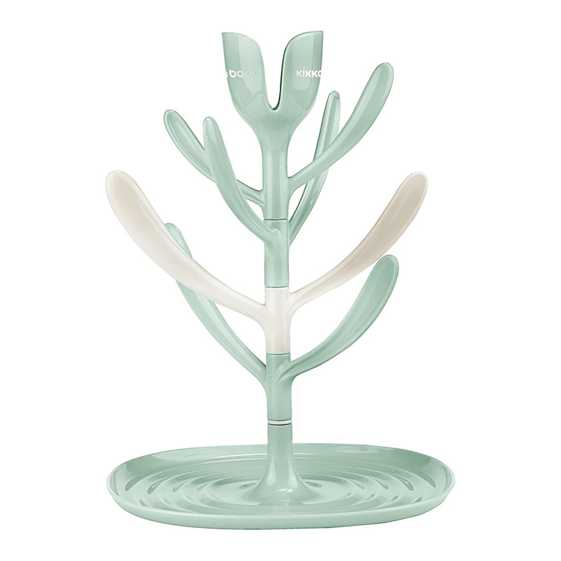 آبچکان شیشه شیر کیکابو kikka boo مدل TULIP